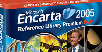 Enzyklopädie Encarta eingestellt