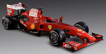 Ferrari 2009: F60