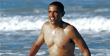Obama in Honolulu
